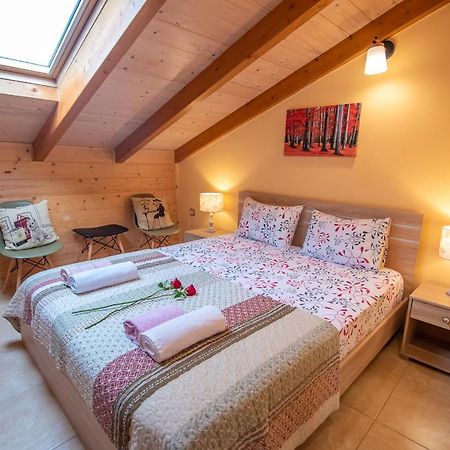Soffitta Luminosa Apartman Préveza Kültér fotó