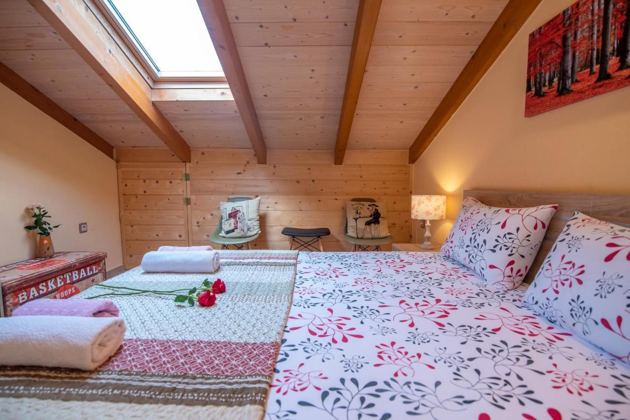 Soffitta Luminosa Apartman Préveza Kültér fotó