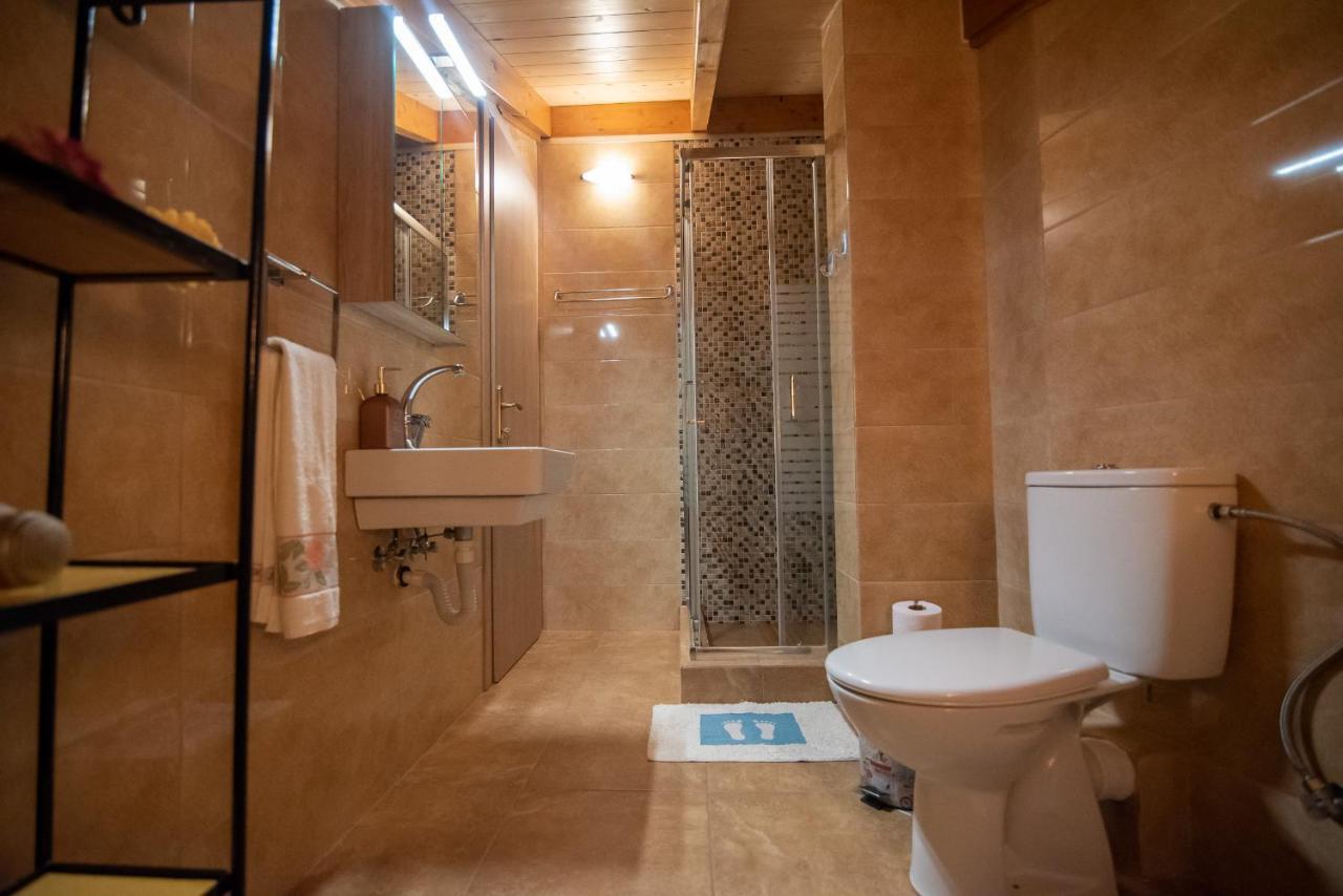 Soffitta Luminosa Apartman Préveza Kültér fotó
