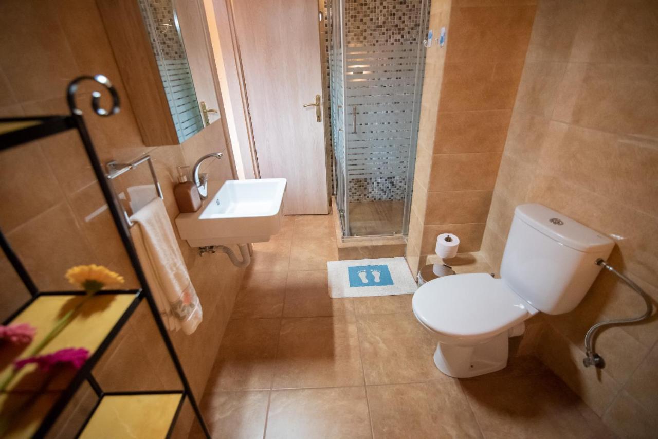 Soffitta Luminosa Apartman Préveza Kültér fotó