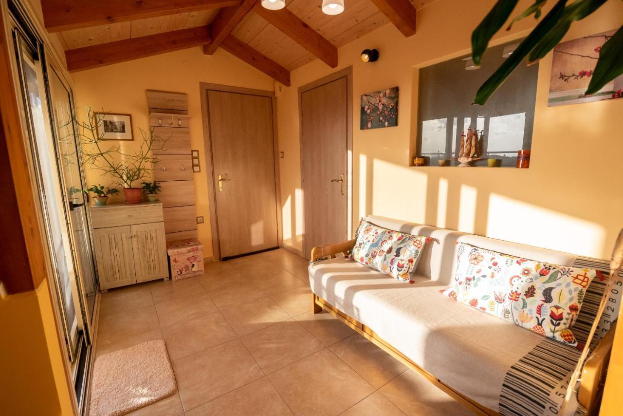 Soffitta Luminosa Apartman Préveza Kültér fotó