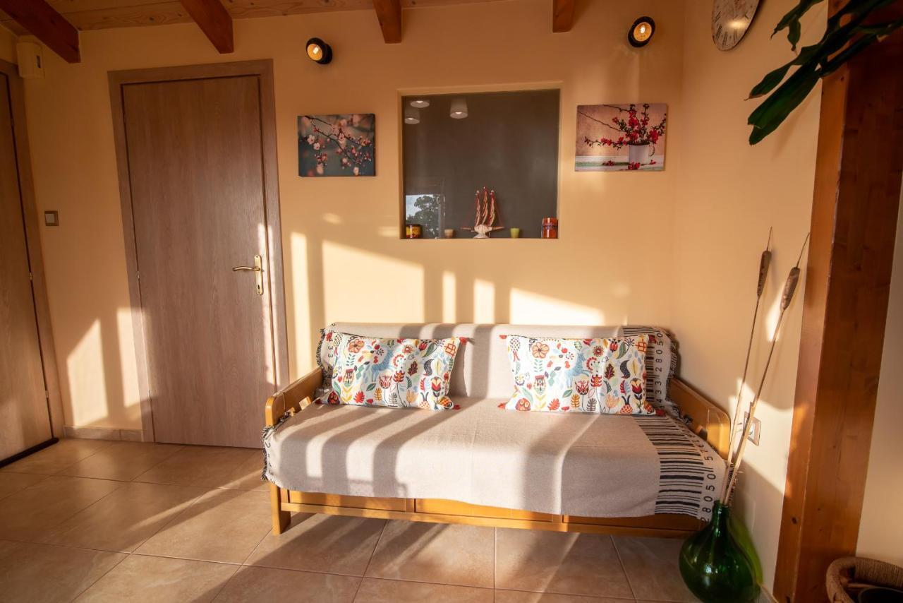 Soffitta Luminosa Apartman Préveza Kültér fotó